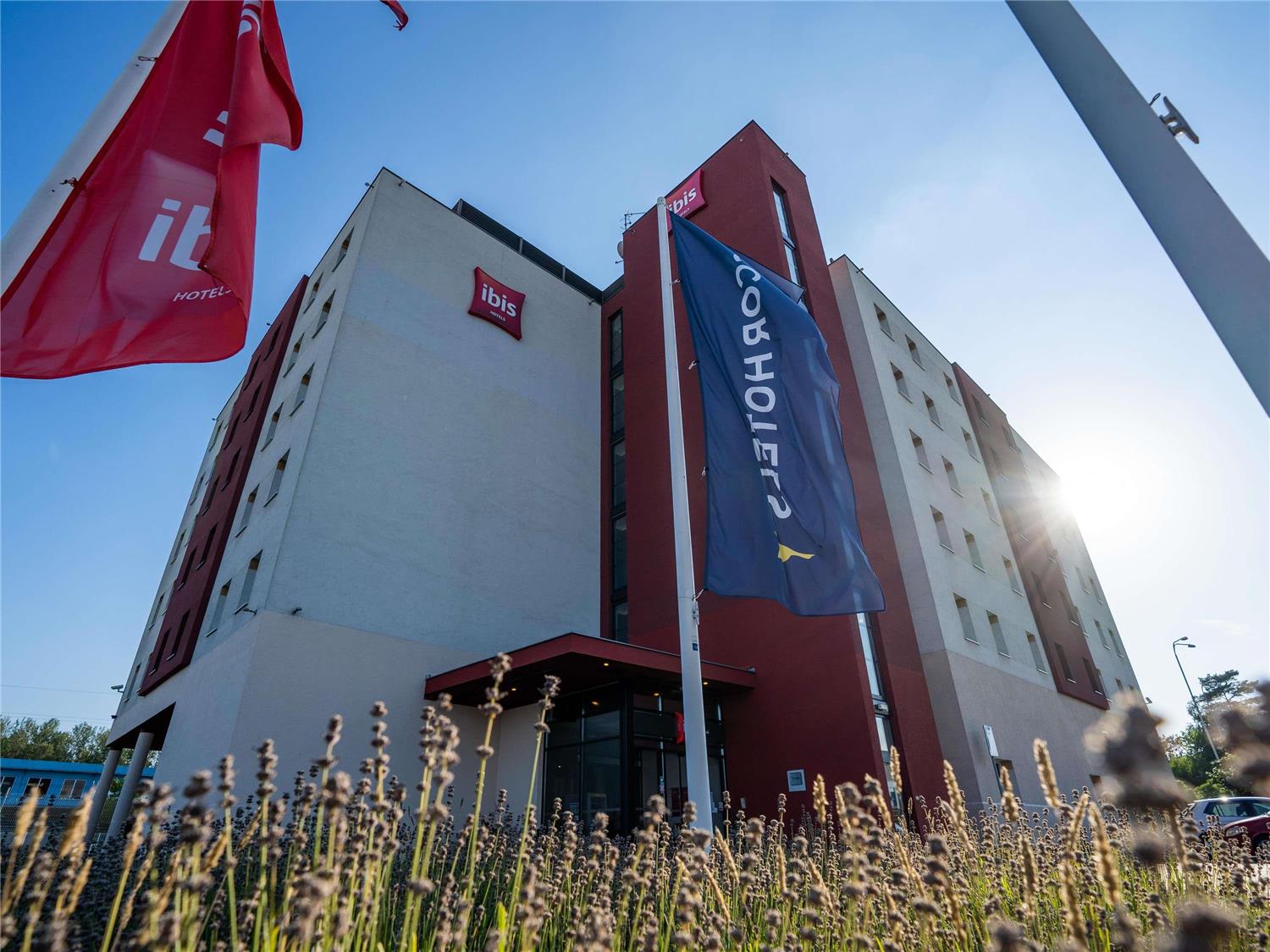 Ibis Hotel Plzeň 1