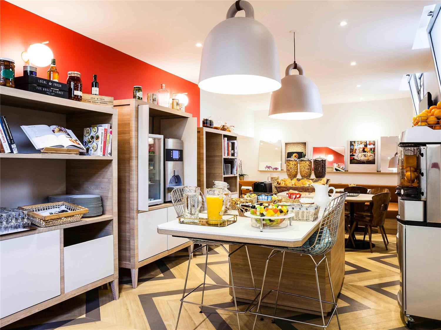 ibis Styles Paris Nation Porte De Montreuil 1