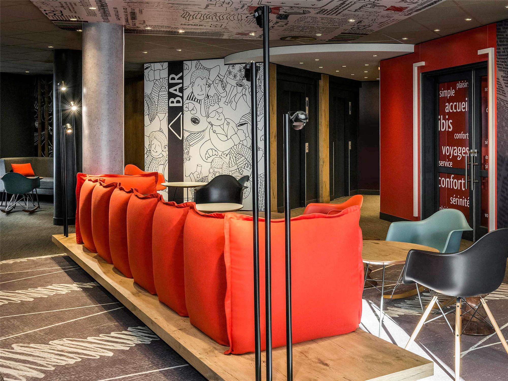 ibis Paris La Defense Courbevoie 2
