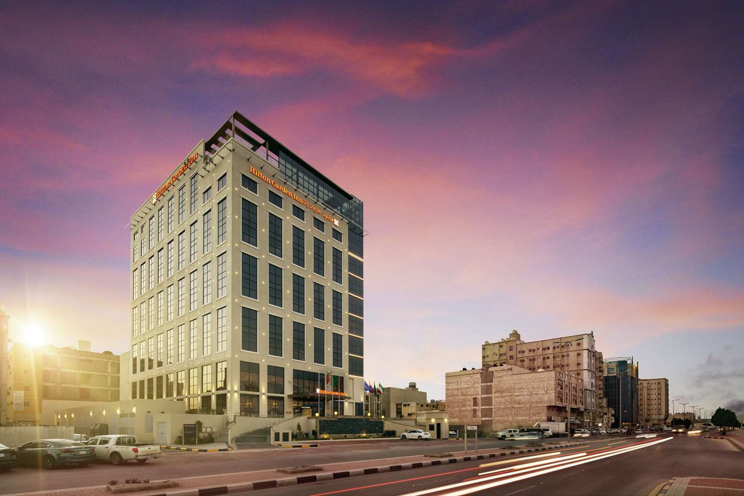 Hilton Garden Inn Al Jubail 1