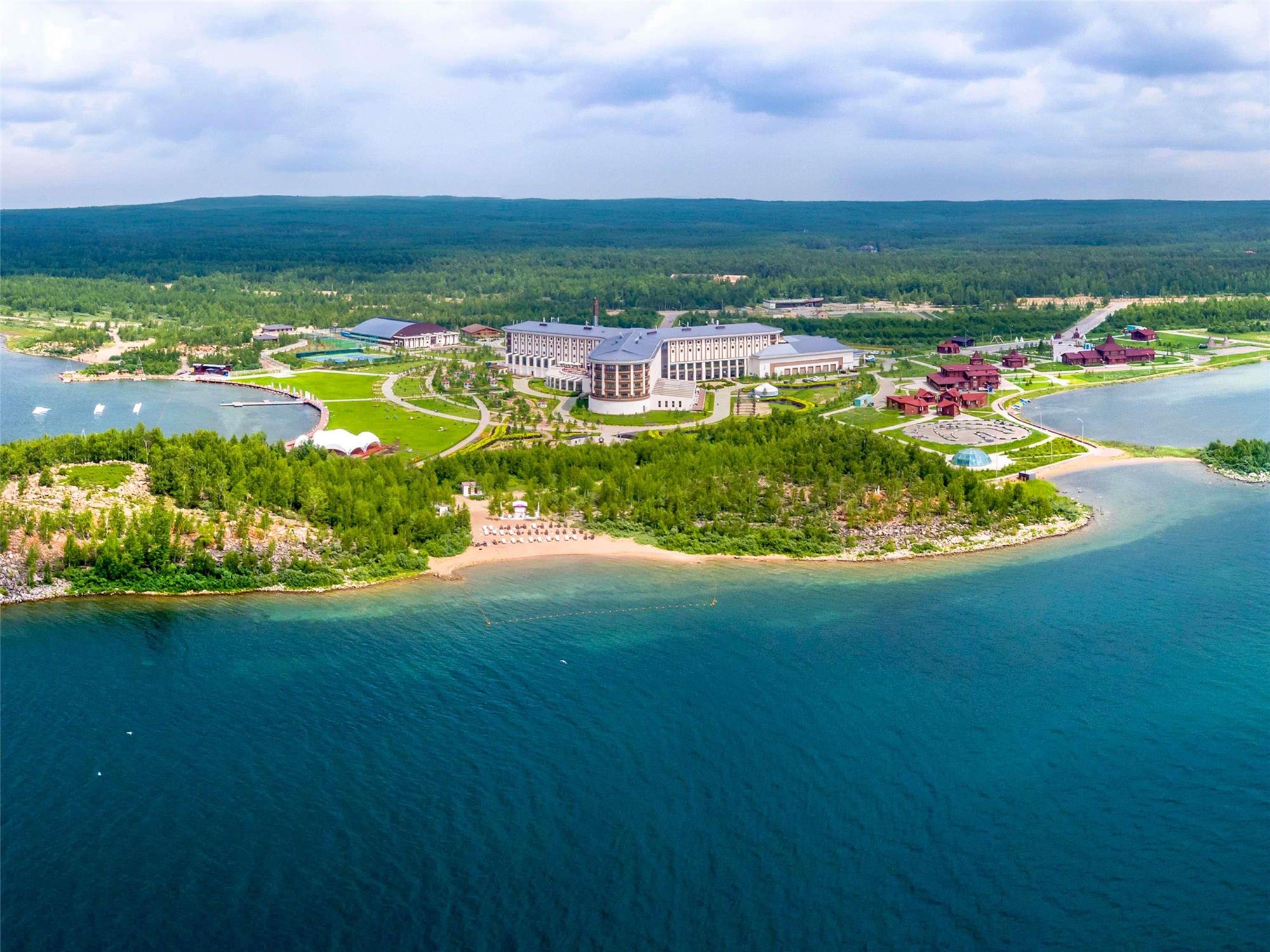 Rixos Borovoe 2
