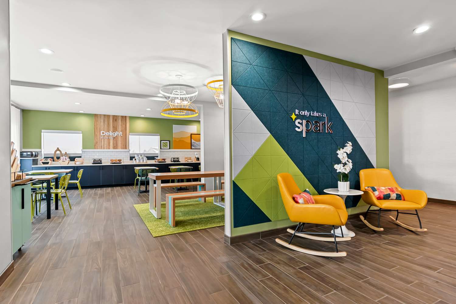 Spark By Hilton Hershey Near The Park 1