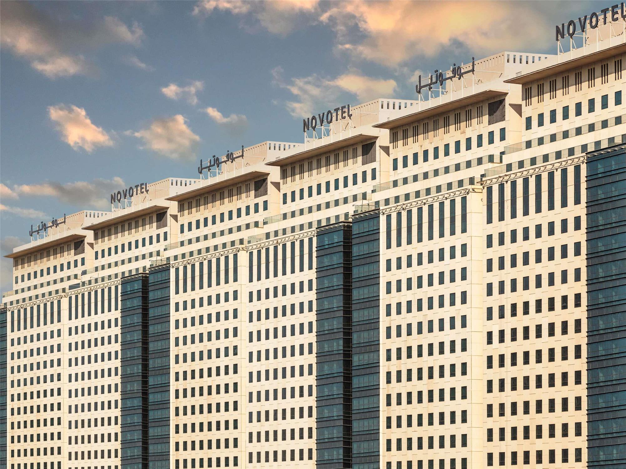 Novotel Makkah Thakher City 1