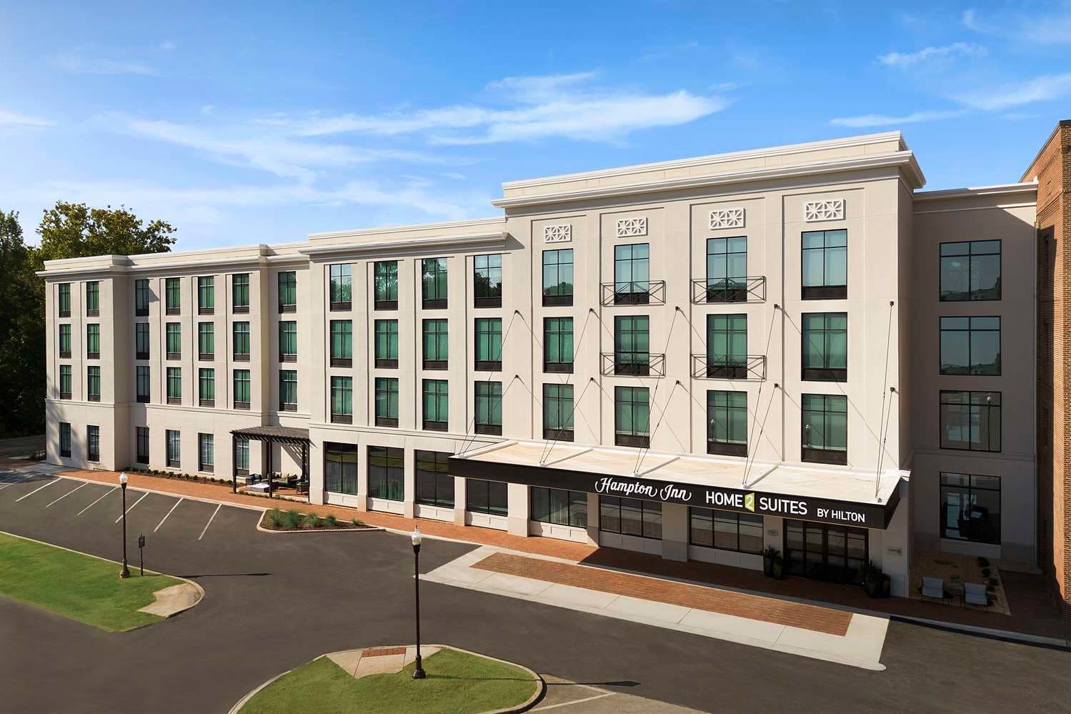 Home2 Suites By Hilton Huntsville Village Of Providence 1