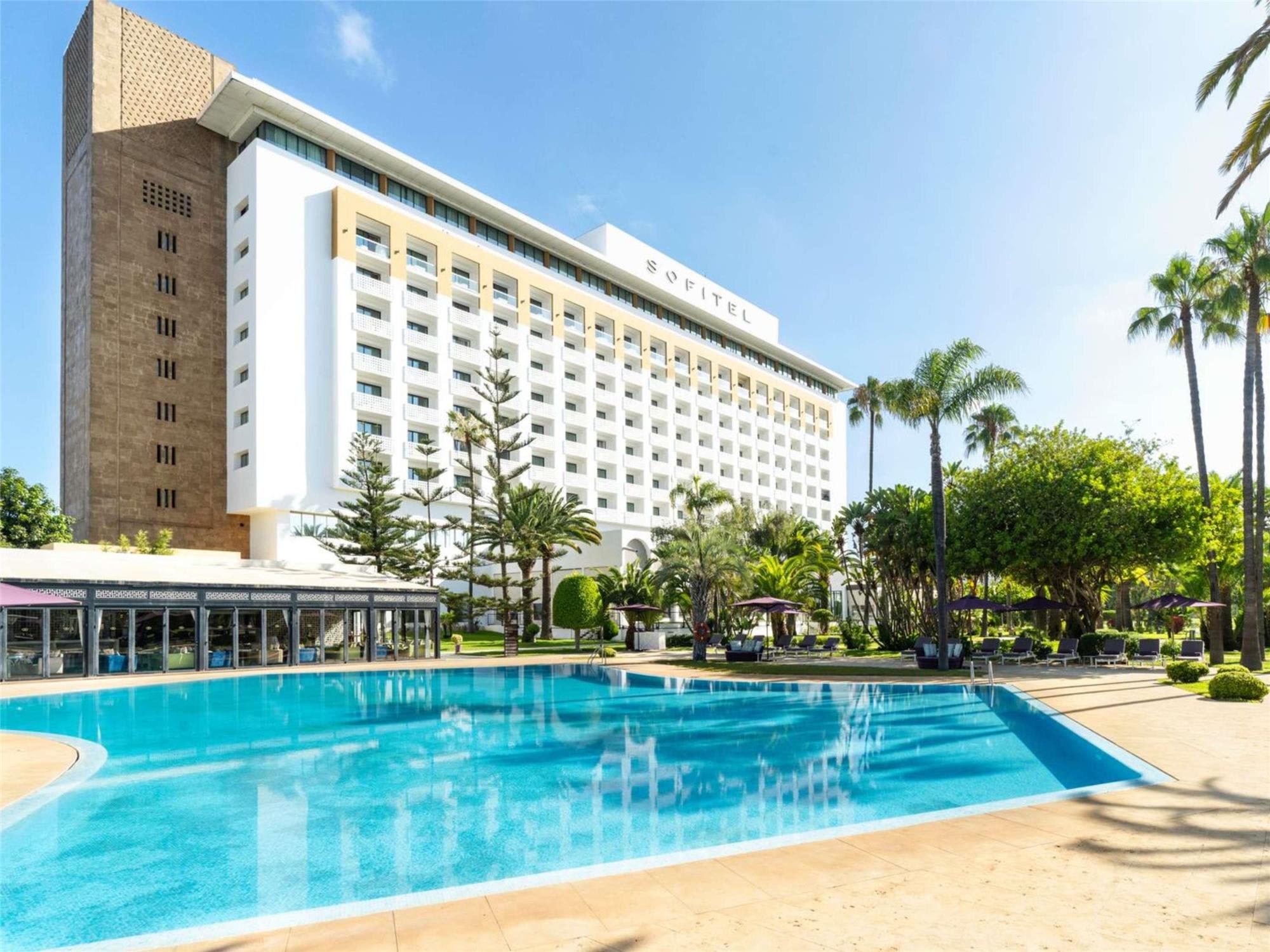 Sofitel Rabat Jardin Des Roses 1