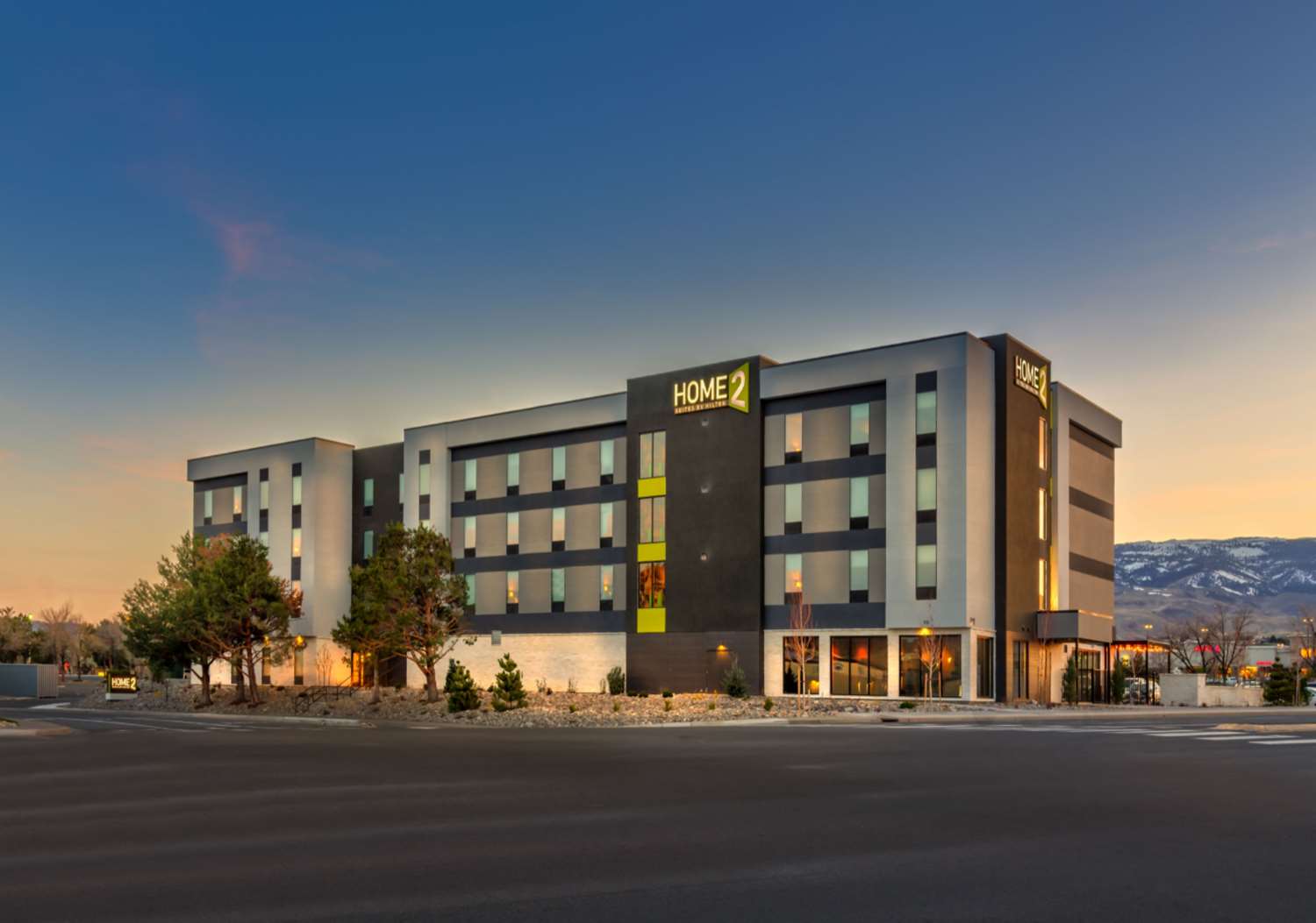 Home2 Suites By Hilton Reno 2