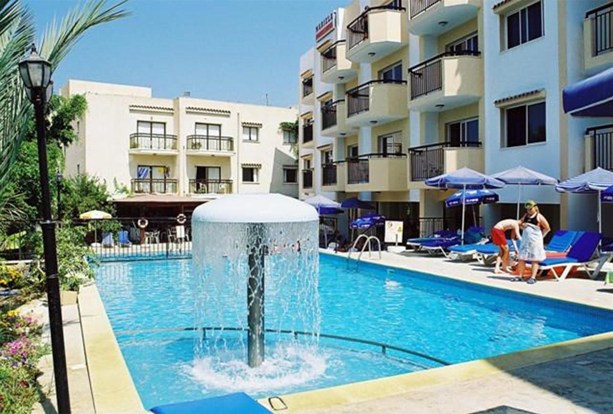 Mariela Hotel Apartments 2