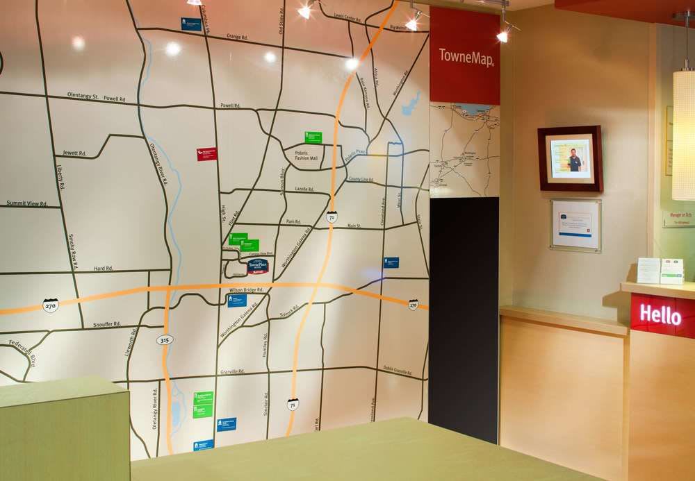 Mainstay Suites Columbus Worthington 1