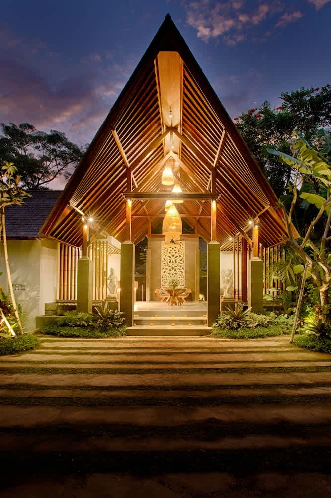 The Kanjeng Elitya Villa Ubud 1