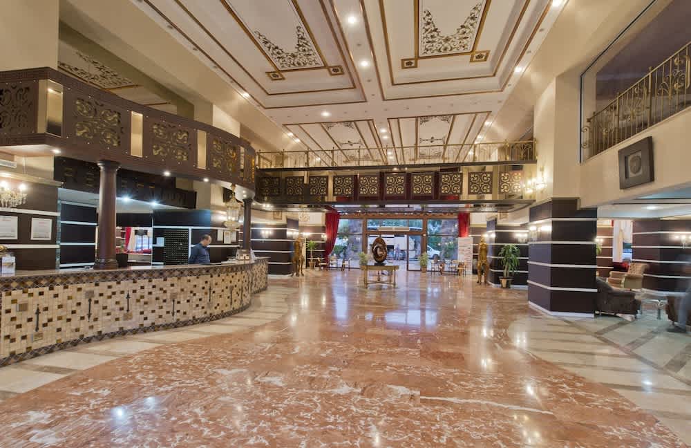 Oz Hotels Incekum Beach 2