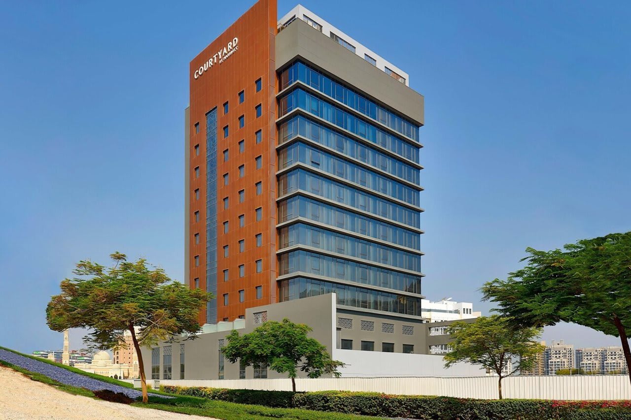 Courtyard by Marriott Culture Village 2