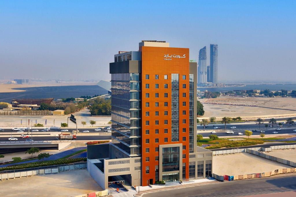 Courtyard by Marriott Culture Village 1