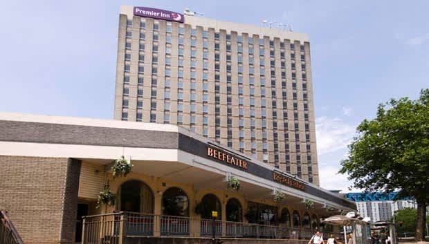 PREMIER INN BRISTOL CITY CEN (HAYMARKET) 2