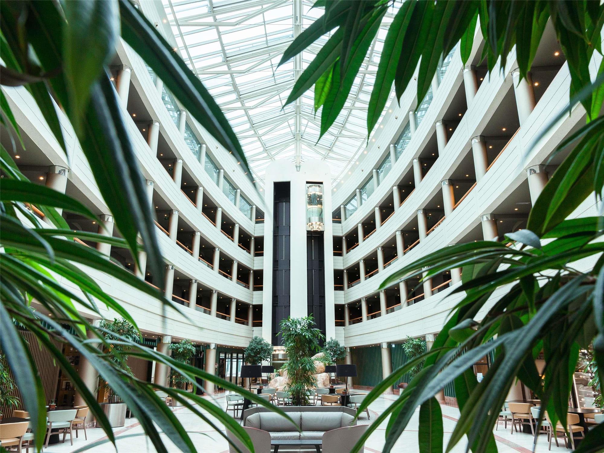 Sofitel Luxembourg Europe 1