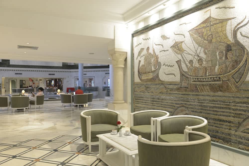 Meliá El Mansour Mahdia 2