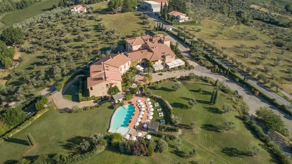 Hotel Borgo Di Cortefreda - Place of Charme 1