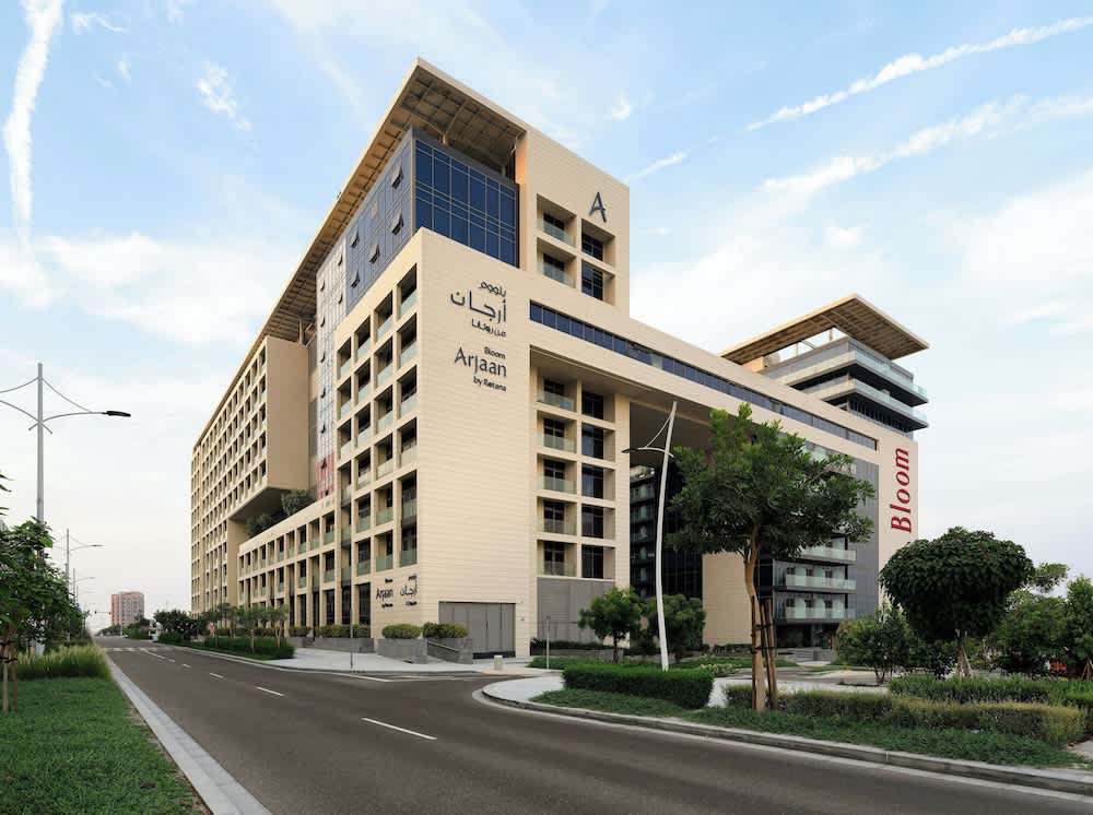 Bloom Arjaan by Rotana 1