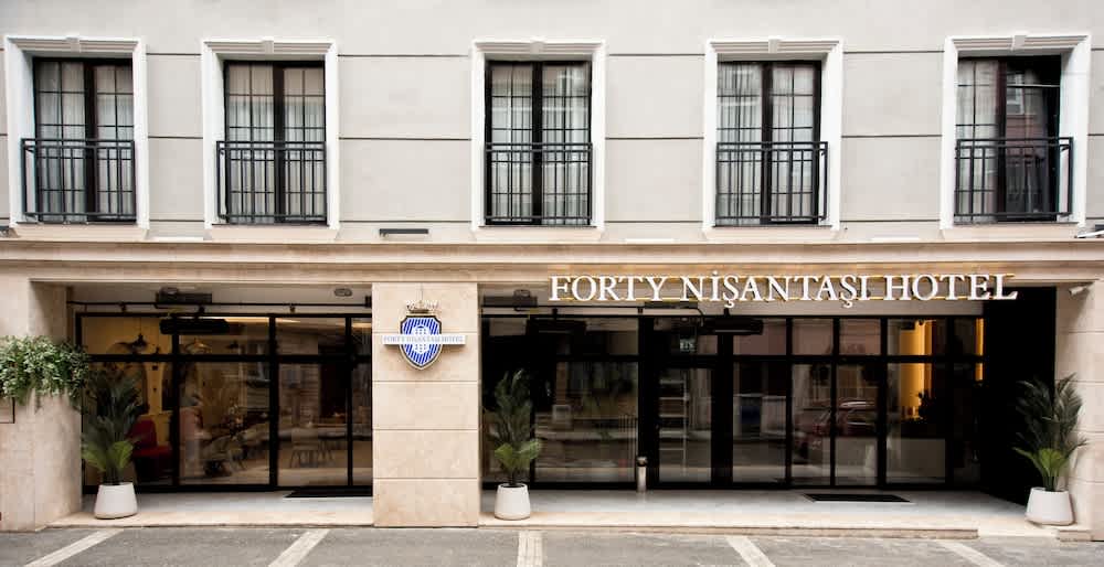 Forty Nişantaşı Hotel & SPA 1