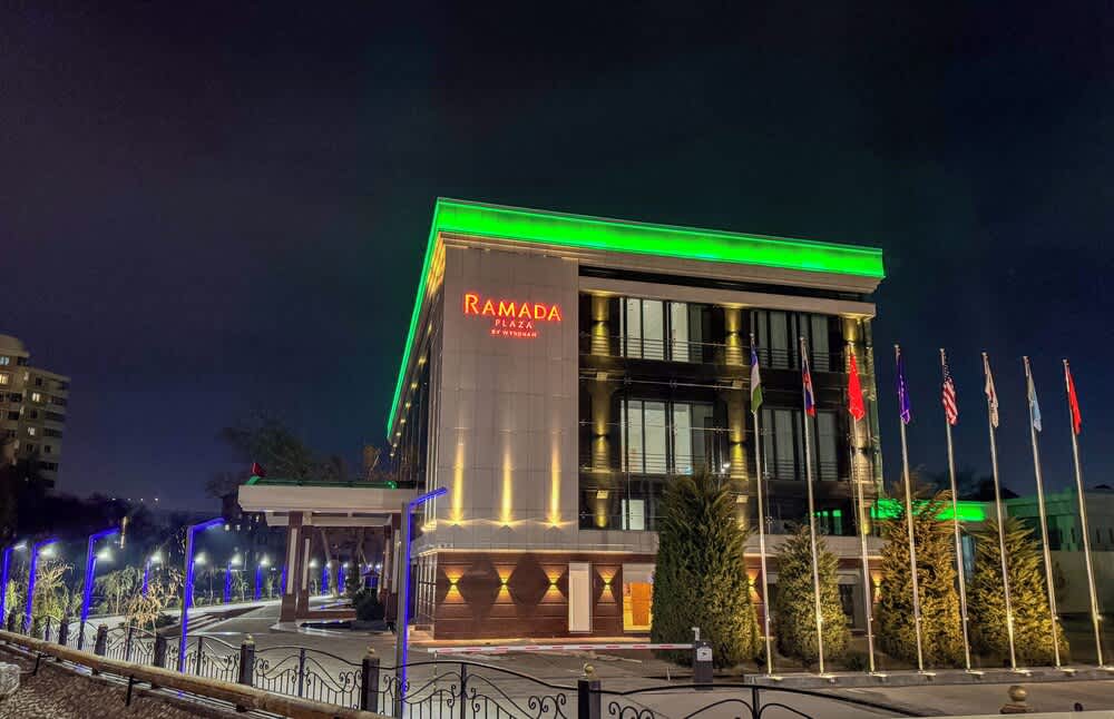 Ramada Plaza by Wyndham Tashkent 1