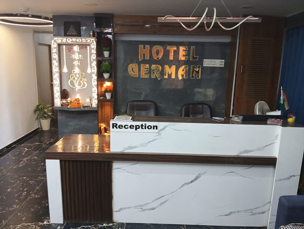 HOTEL GERMAN 2