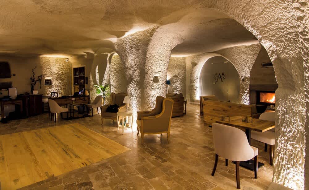 Azure Cave Suites - Cappadocia 2