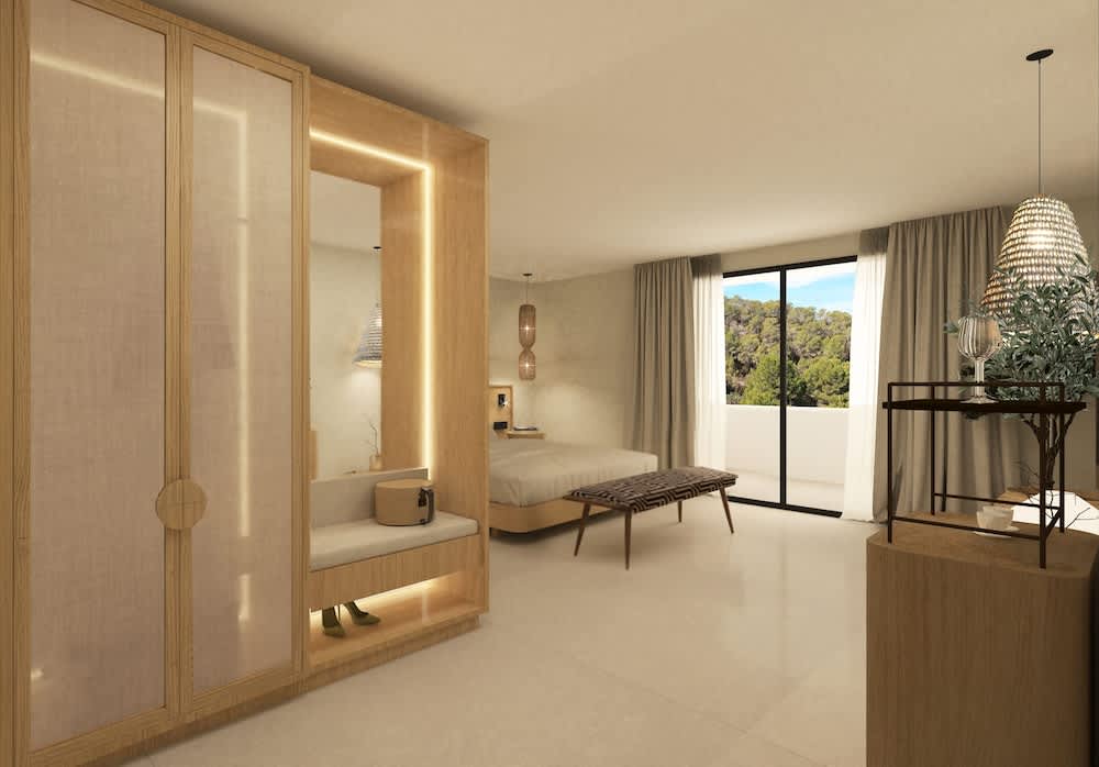 Besai Ibiza Boutique Hotel - New Opening 2
