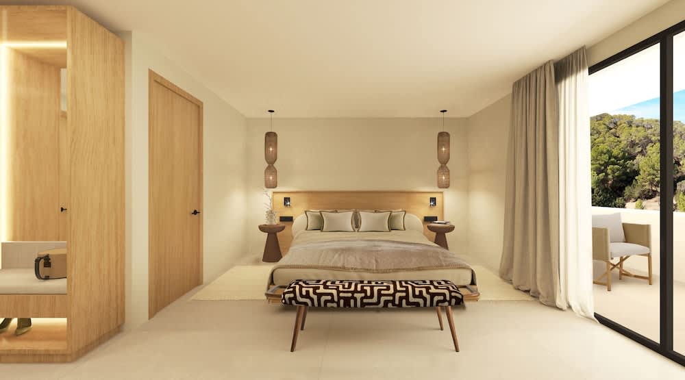 Besai Ibiza Boutique Hotel - New Opening 1