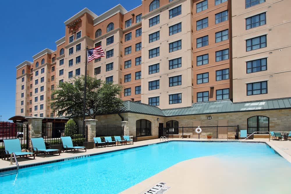 Residence Inn DFW Airport North/Grapevine 1