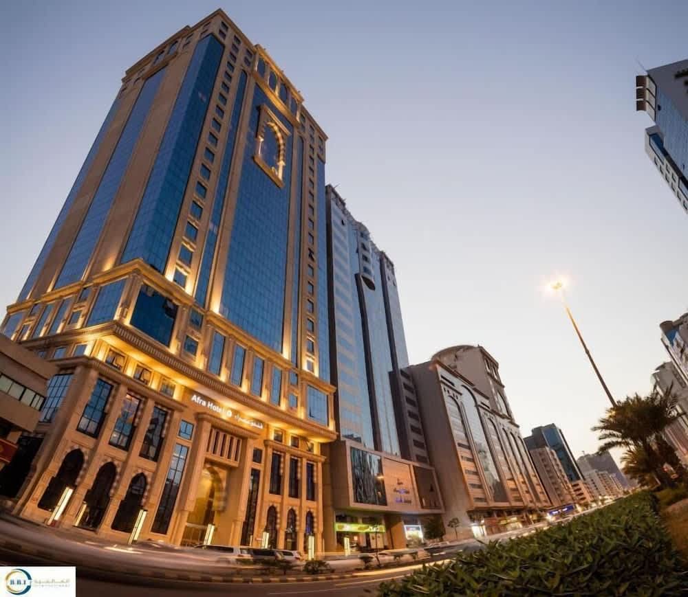 فندق عفراء 1