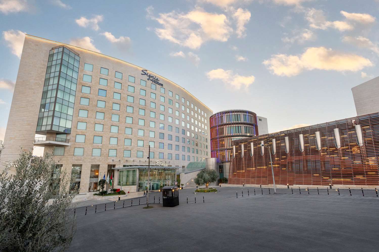 Signia by Hilton Amman 2