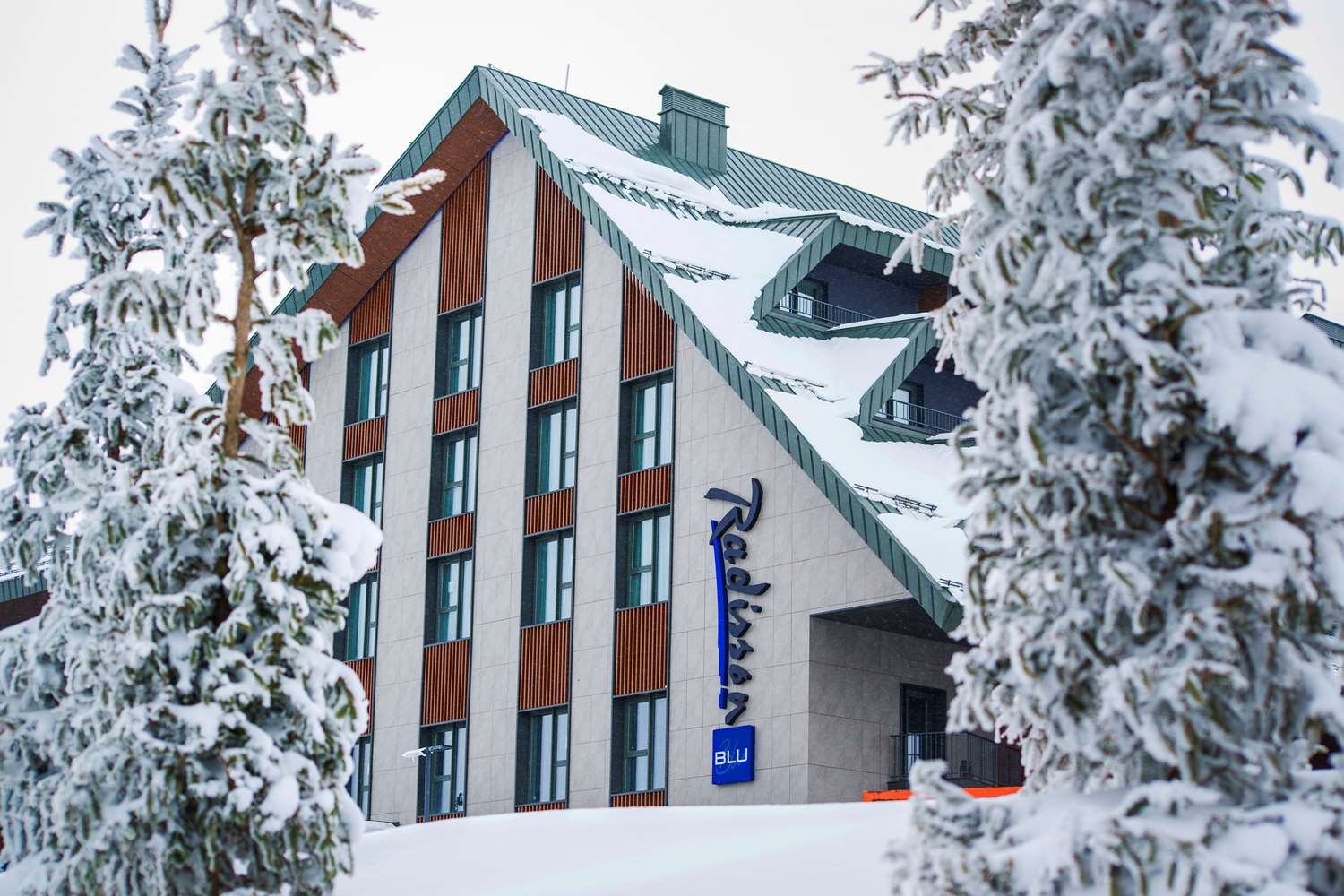 Radisson Blu Hotel, Mount Erciyes 1