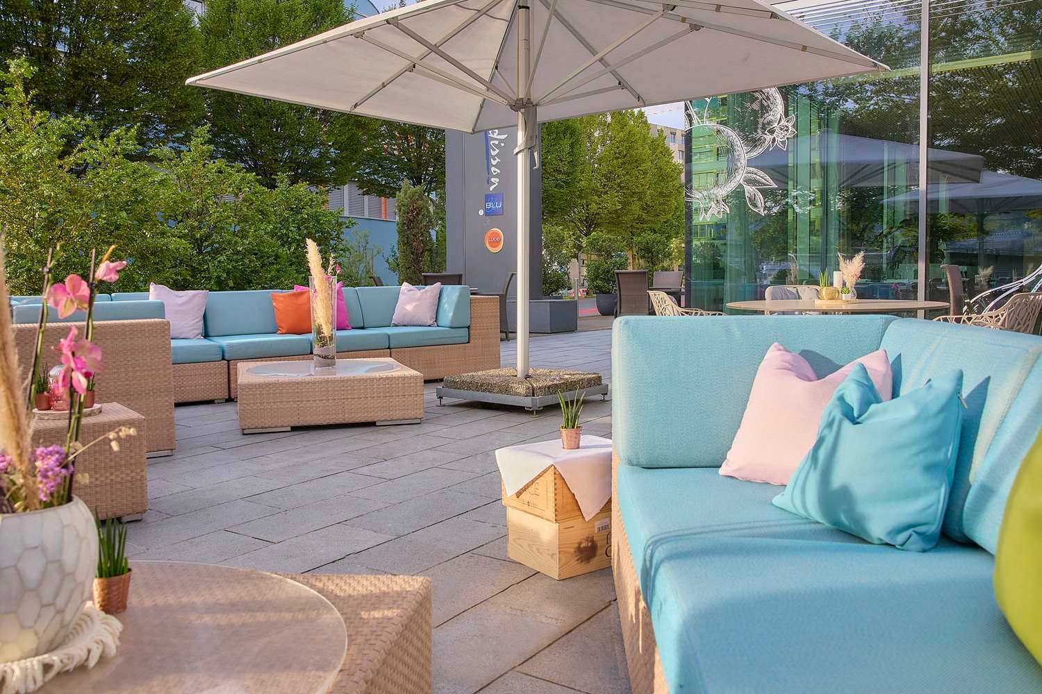 Radisson Blu Hotel, Lucerne 2