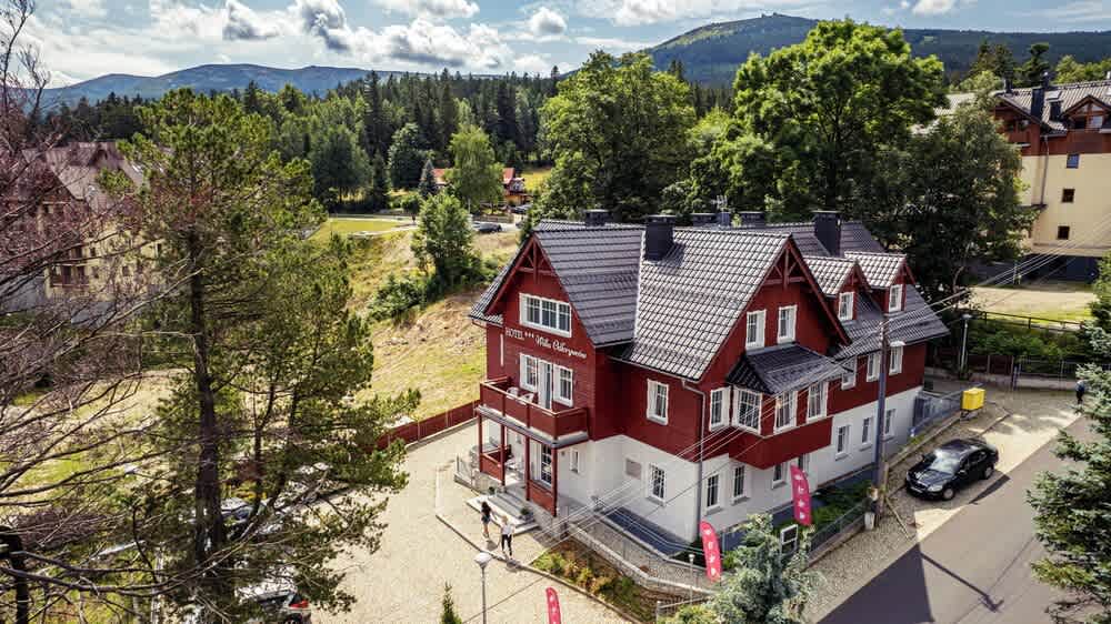 Hotel Willa Odkrywców 1