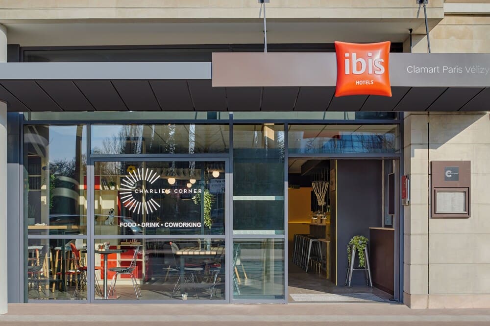 ibis Clamart Paris Velizy 2
