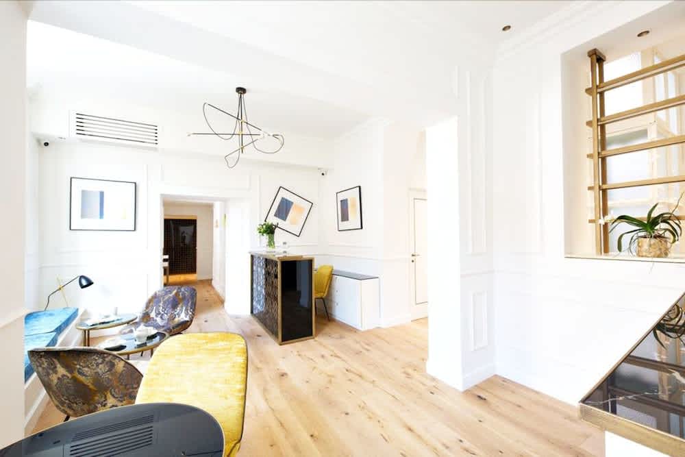 Parisii Luxury Relais Rome 2