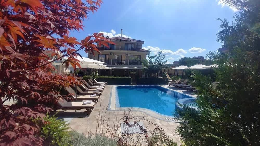 Family Hotel Muses 1