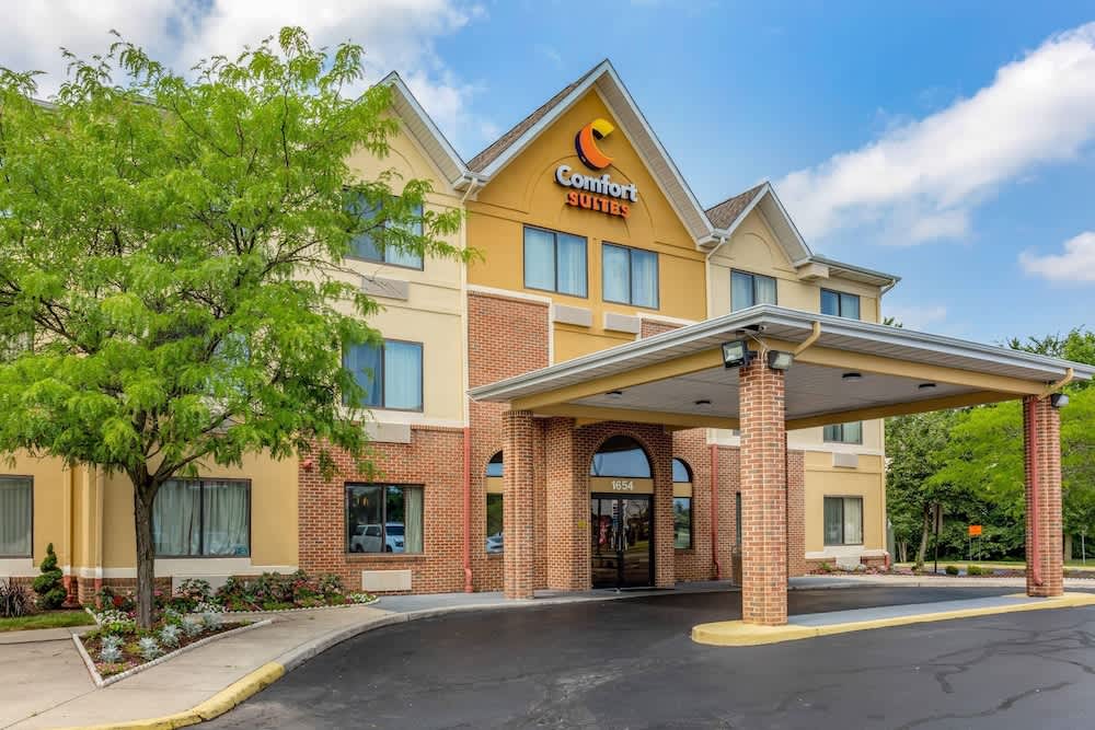 Comfort Suites Dover University Area 1