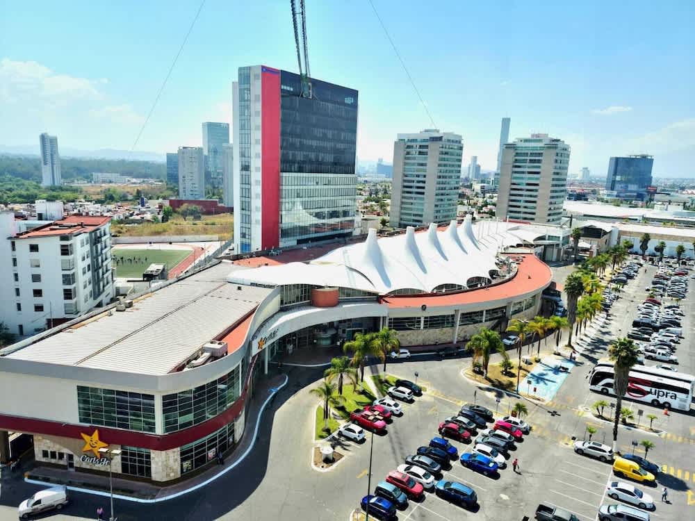 Wyndham Puebla Angelopolis 1
