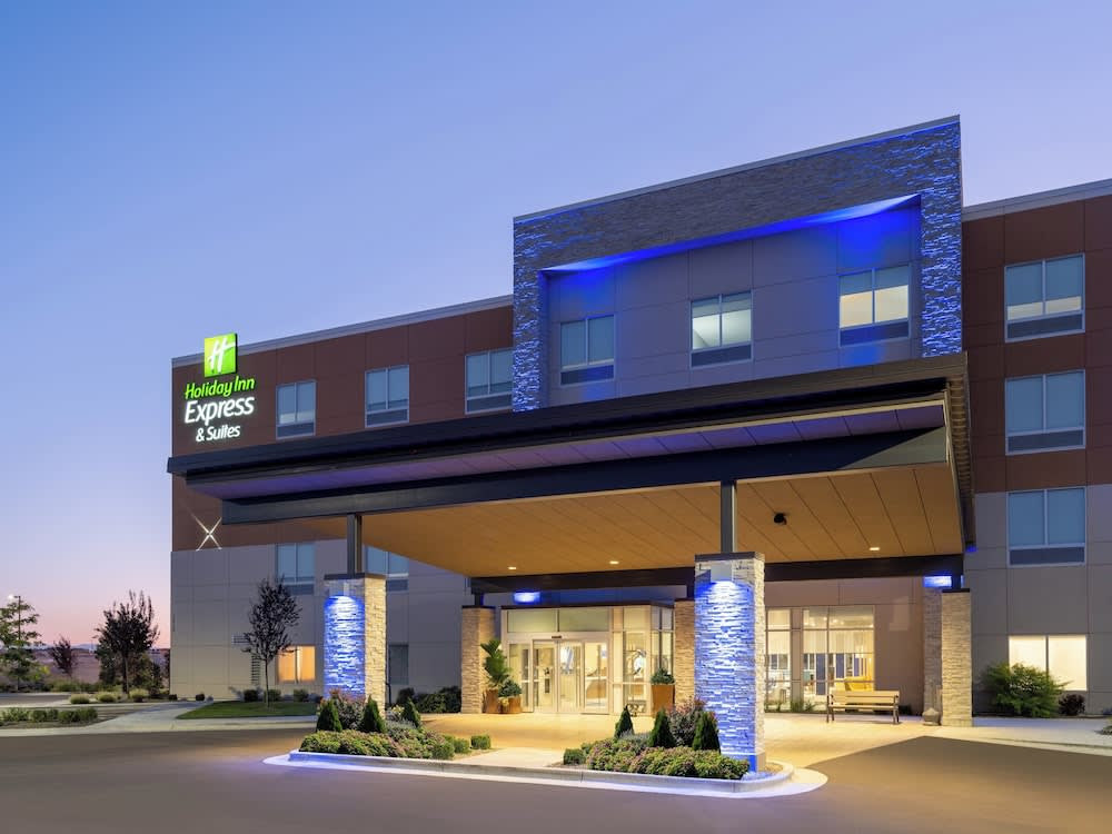 Holiday Inn Express & Suites MERIDIAN - BOISE WEST by IHG 1