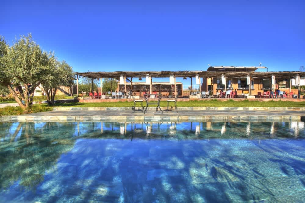 The Ranch Resort 1