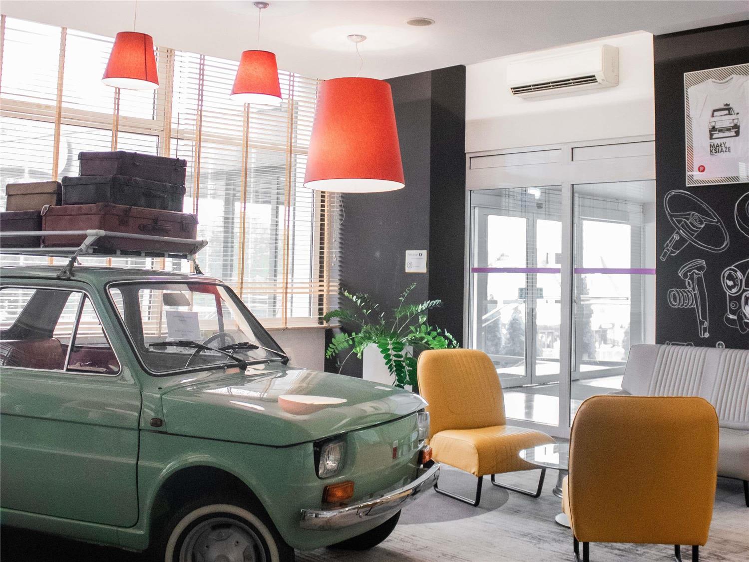 ibis Styles Bielsko Biala 1