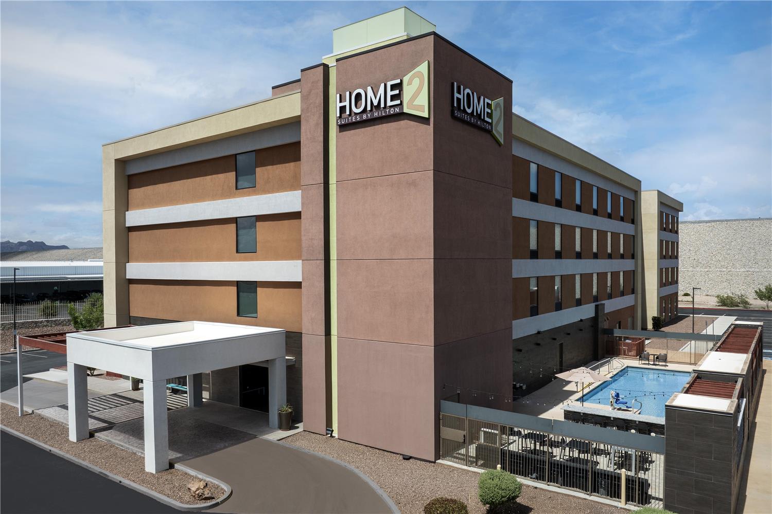 Home2 Suites by Hilton Las Cruces 1