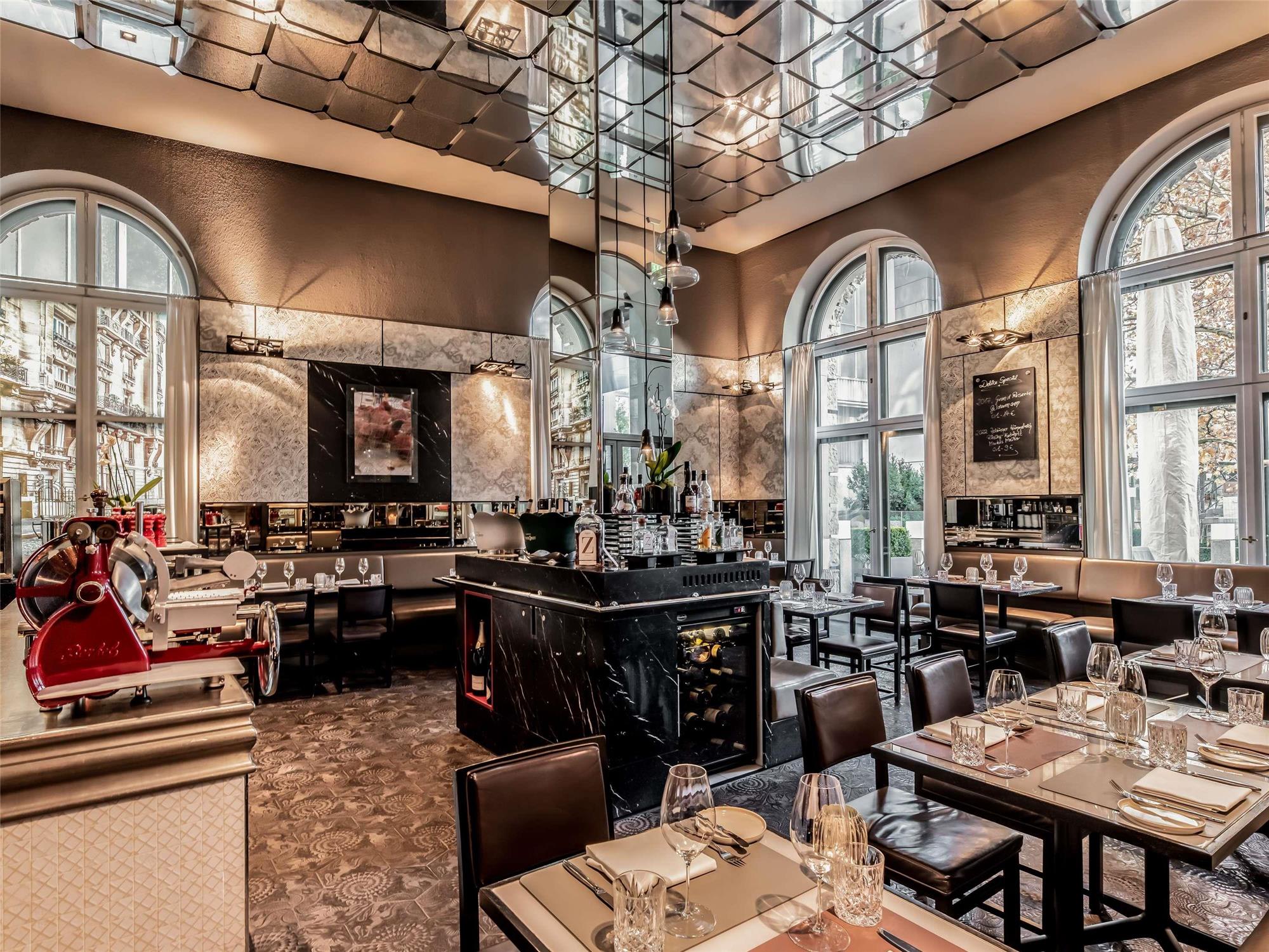 Sofitel Munich Bayerpost 2