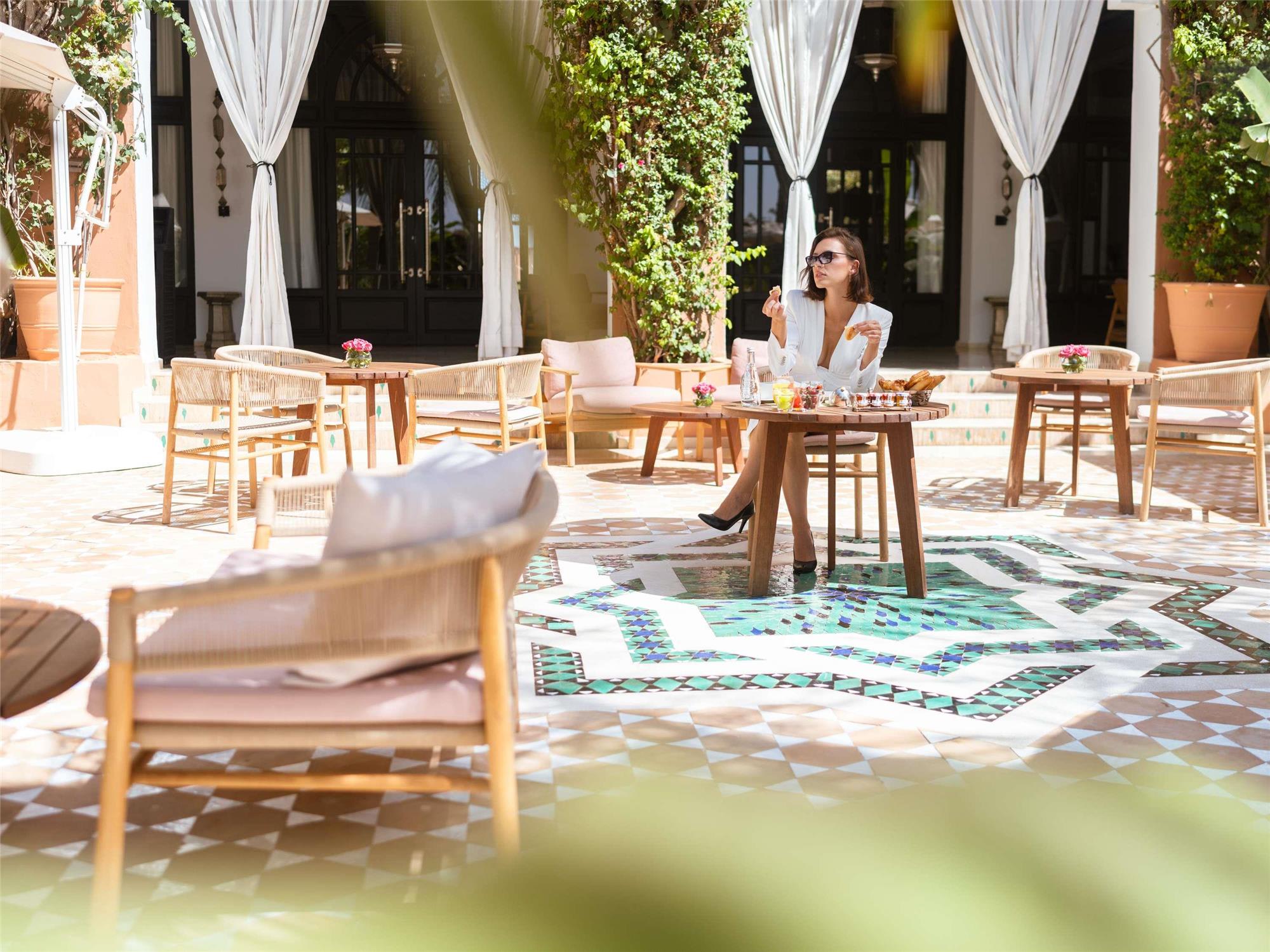 Sofitel Marrakech Palais Impérial & Spa 2