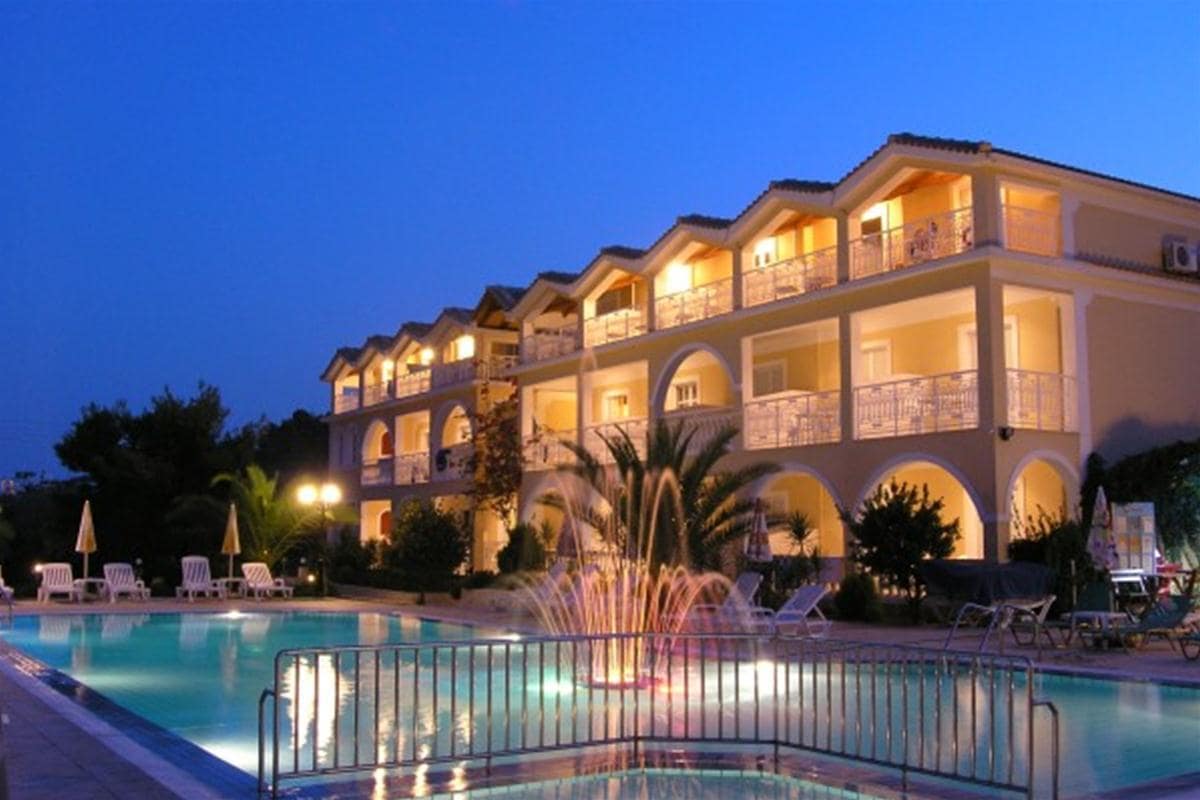 Sunflower Apartments & Studios 1