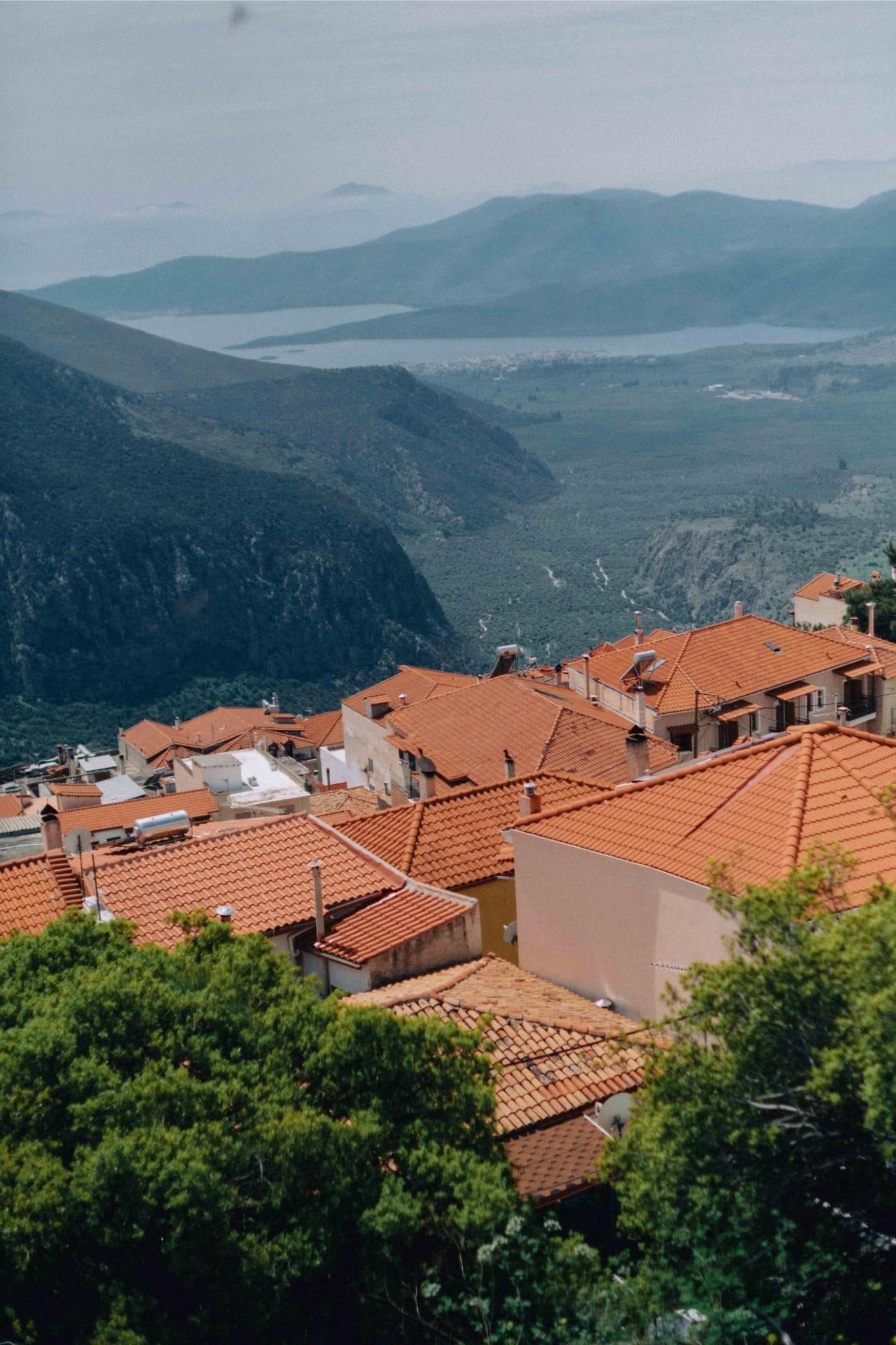 Hotel Leto Delphi 2