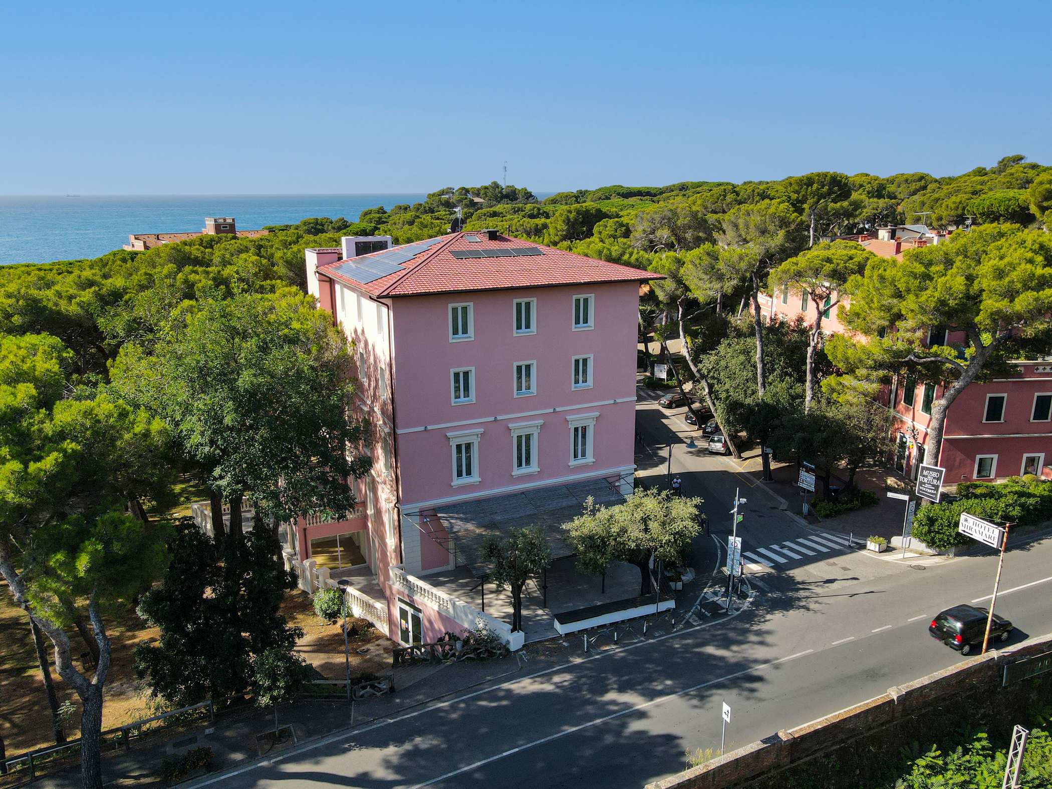 Hotiday Castiglioncello Suite 1