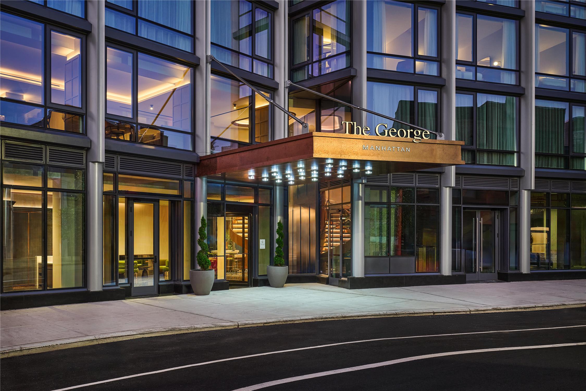 The George Manhattan, Tapestry Collection By Hilton 2