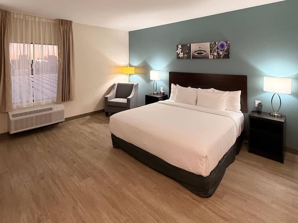 Sleep Inn - Oklahoma City Airport 1