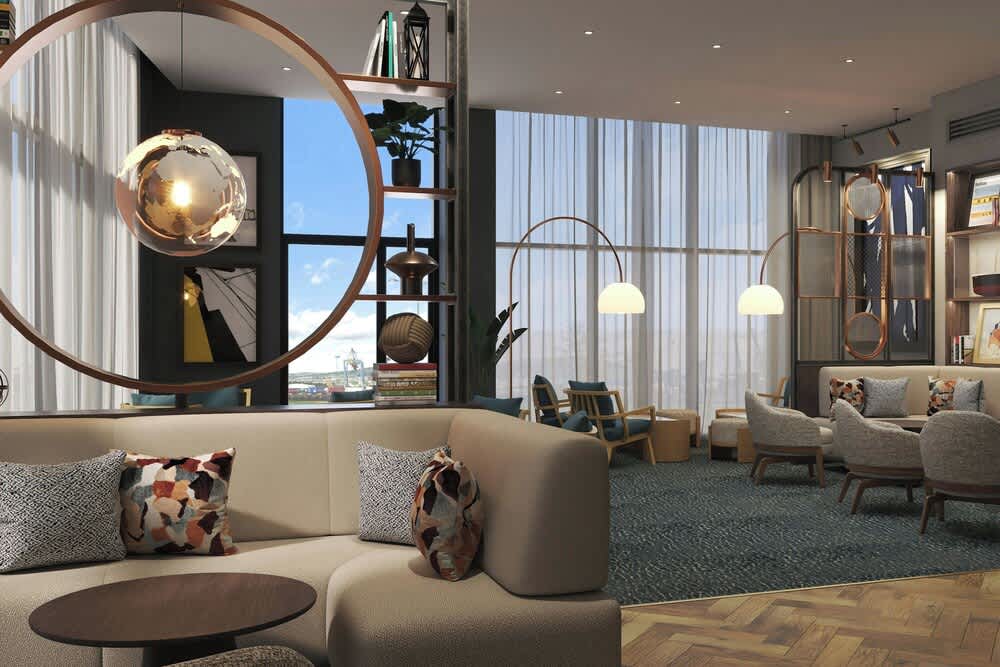 Residence Inn by Marriott Belfast Titanic Quarter 1